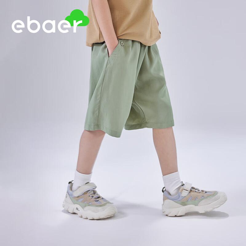 EBAER Kids' Breathable Casual Sports Shorts
