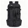 Multifunctional Fishing Backpack Tackle Bag with Rod Holders Fish Equipment Storage Waterproof Wear-resistant Outdoor Sports Bag