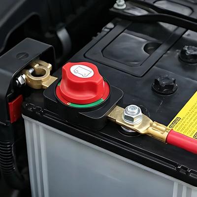 Dispositivos eléctricos para coche – Interruptores