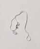 Kodo Tiny Dewdrop Necklace (A Type)