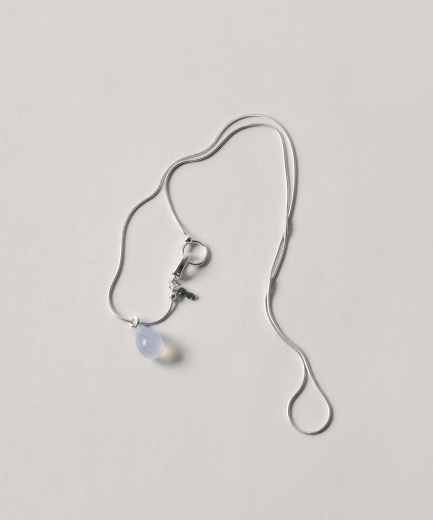 Kodo Tiny Dewdrop Necklace (A Type)