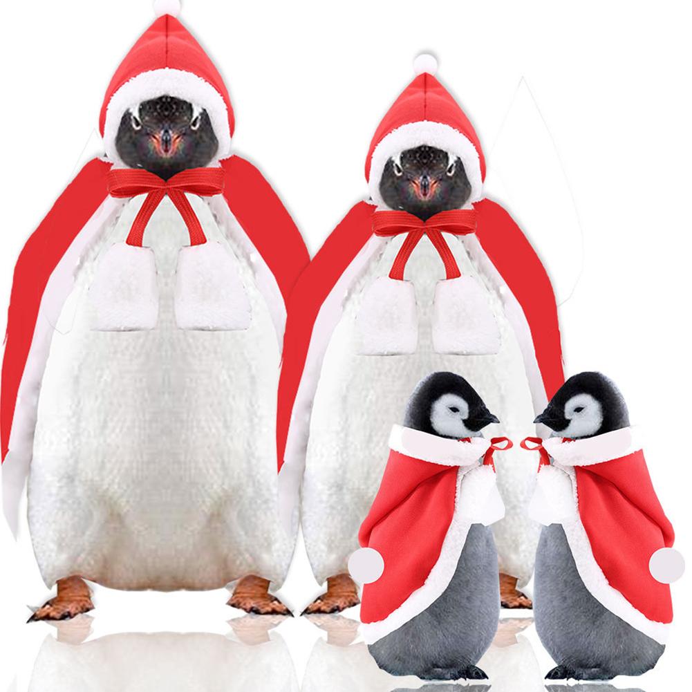 

Christmas Cat Puppy Santa Hat Cloak Pet Cosplay Costume Clothing red L#1
