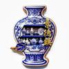 China Travel Souvenirs Suzhou Fridge Magnets Zhejiang Sanya Xinjiang Yunnan Nanjing Guizhou Gansu Fridge Stickers Birthday Gifts