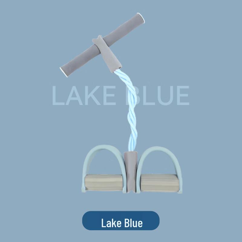 WEZHO Foot Pedal Resistance Band