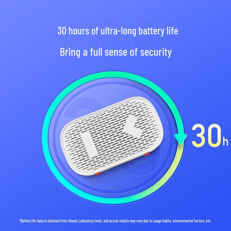 Xiaodu Smile Smart Portable Bluetooth Speaker