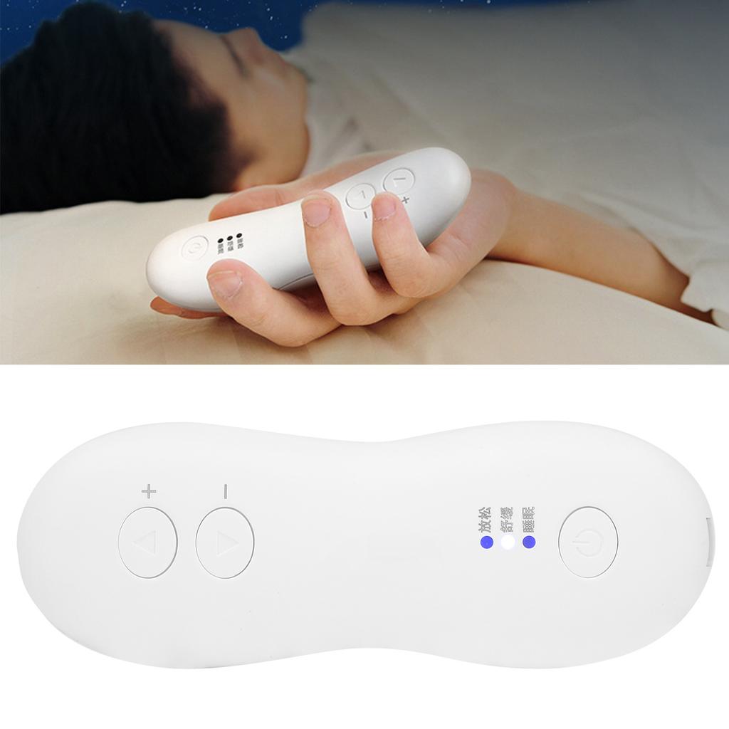 Tragbares kabelloses Einschlafhilfegerät mit 3 Gängen zur schnellen Einschlafunterstützung