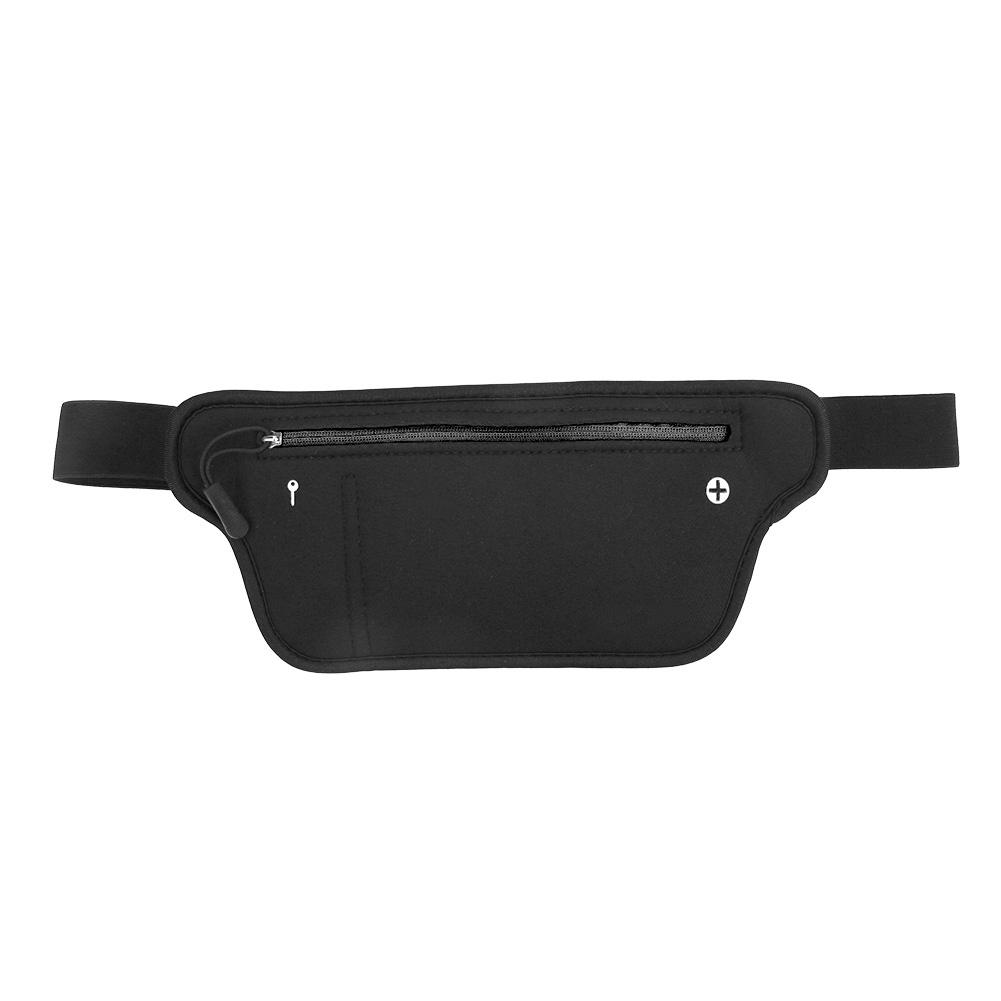 Outdoor Neoprene Sport Running Close Fitting Waist Bag Pack Store Phone Wallet