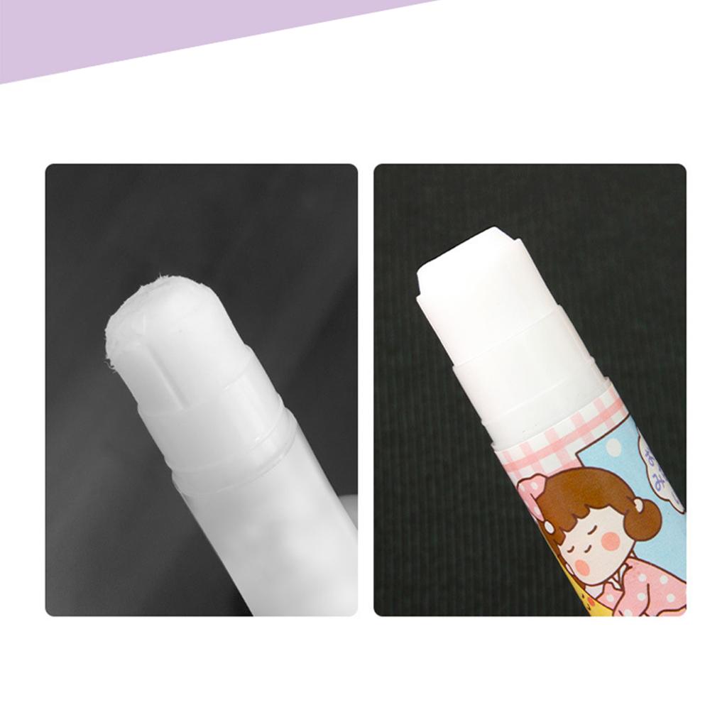 1 Stück Festklebestift Starke Klebstoffe Ungiftig Versiegelungsaufkleber Mini Studenten Schreibwaren Büro Schulbedarf