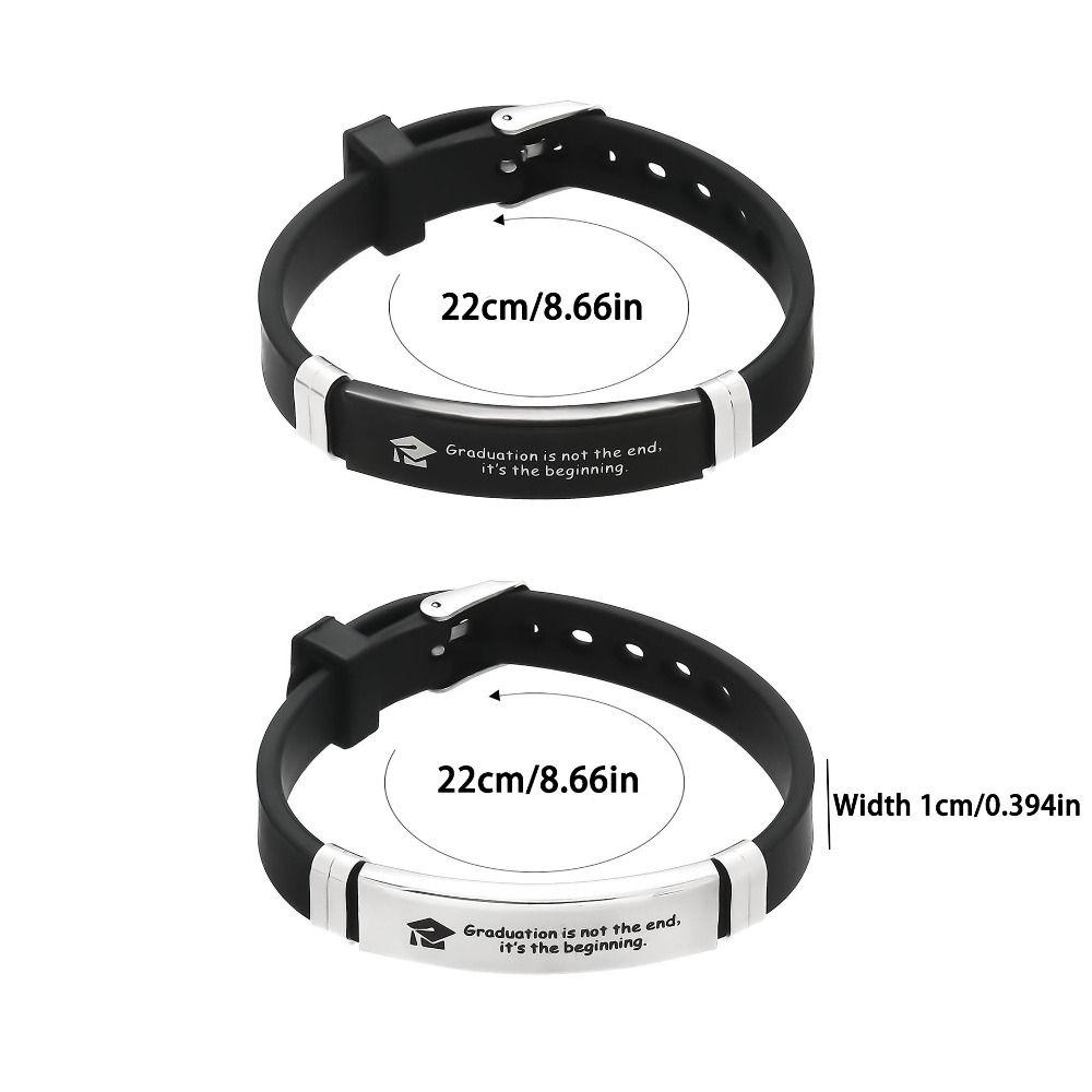 Gifts Lovers Bracelet Stainless Steel Valentine's Day Bracelets Couple Bracelet Set Women Men