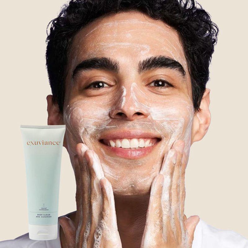 Deep Clean AHA Cleanser