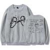 Sudadera con Capucha Ajuste Europeo Ivan Cornejo Mirada Tour 2026