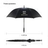 Zotye RS7 Z700 X5 X7 T600 Car Umbrella: Long Handle Sun and Rain Shade