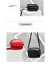 2023 Women's Trendy Soft Leather Crossbody Bag - Fashionable, Casual, Versatile, Small Spring/Summer Handbag