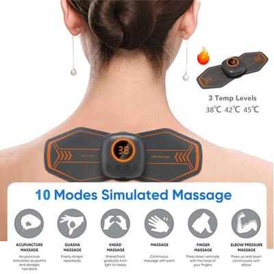 Massaggi – Massaggio al collo