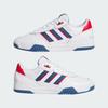 adidas Tekkira Cup HQ4814 Unisex Originals Sneakers Cloud White / Dusky Petrol / Better Scarlet