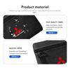 For Mitsubishi Casual Coin Purse Canvas Zipper Short Mini Wallet Outlander Lancer L200 ASX Pajero Grandis Eclipse WM1