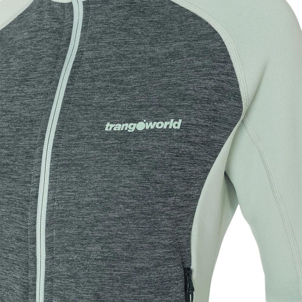 Trangoworld флисовая толстовка Polset