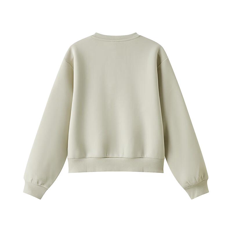 Champion Women's Heart Print Cardigan Sweatshirt
