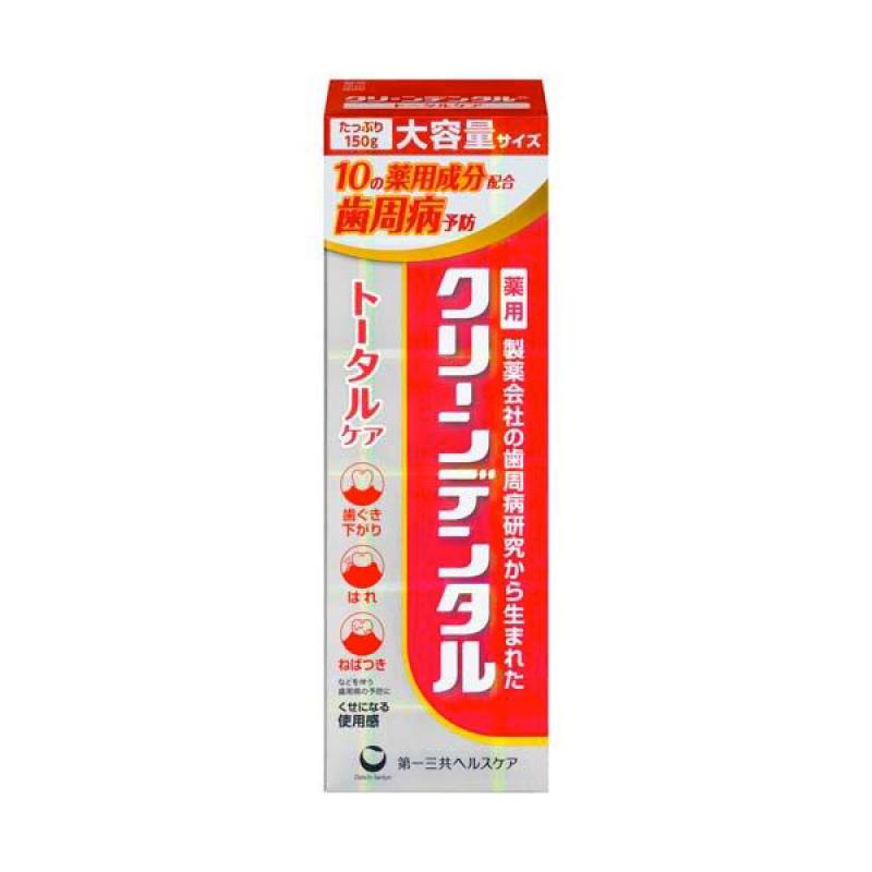 Clean Dental Total Care <150g>