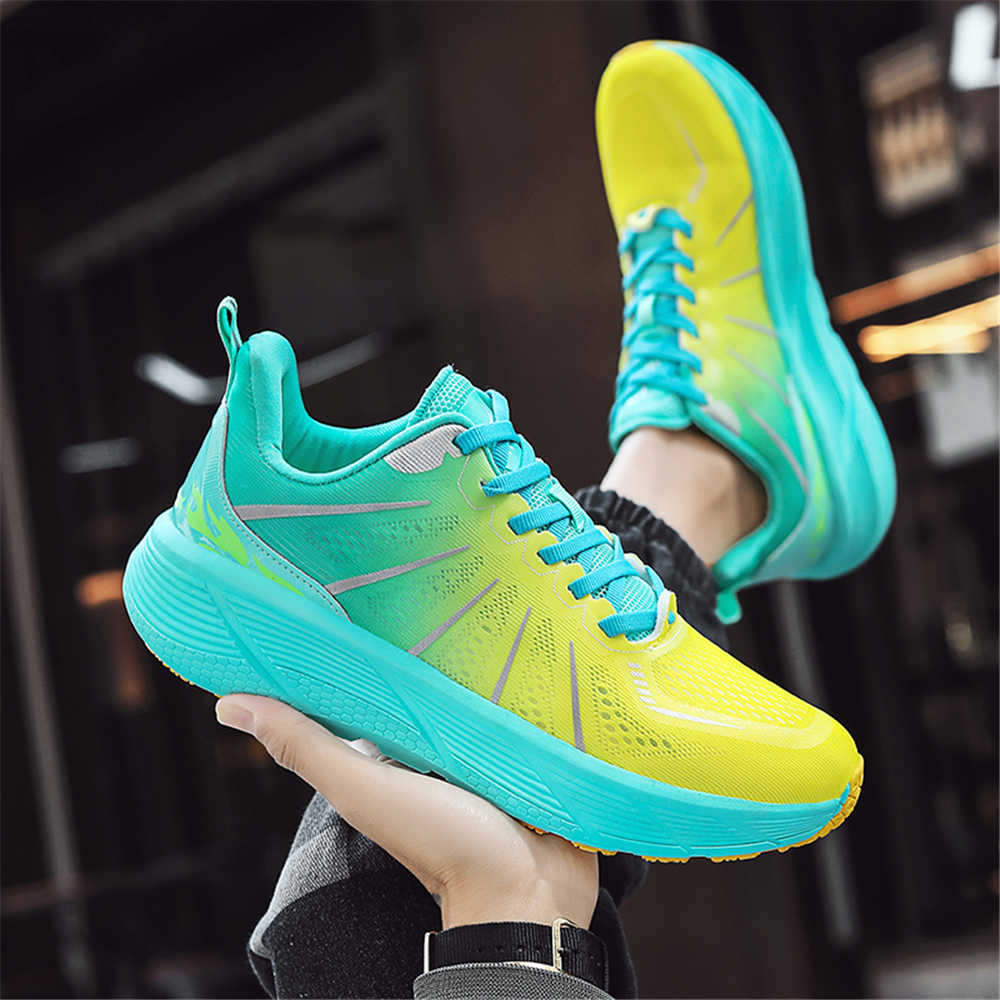 Fashion Bicolor Slip-resistant Comfortable Women Vulcanize Shoes 32 Red Sneakers Husband Sport Loofers Sneakersy Lux Flatas Fat