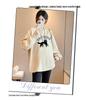 Trendy Maternity Sweatshirts - Loose, Stylish, Belly-Covering Wear for Moms, Autumn/Spring 2025.
