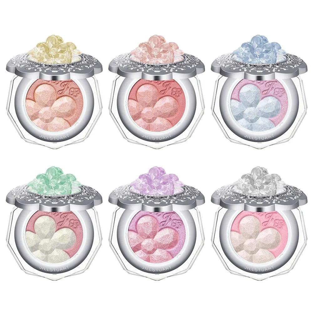 Jillstuart Eyeshadow Duo Crystal Bloom Petal Couture 2.04