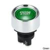 DC 12V/24V Car Engine Start Push Button Keyless Switch Racing Small Start Button Lgnition Starter On Off Switches Stop Battery Switches5
