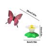 Cat Interactive Toys Smart Butterfly Bird Electric Teaser 360 Rotatable Teaser For Chasing Exercise Mental Stimulation Hunting