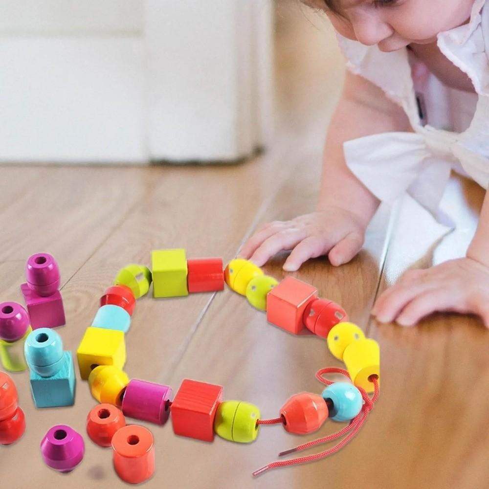 Wooden Material Wooden Toys Matching Game Early Educational Toys  Early Education