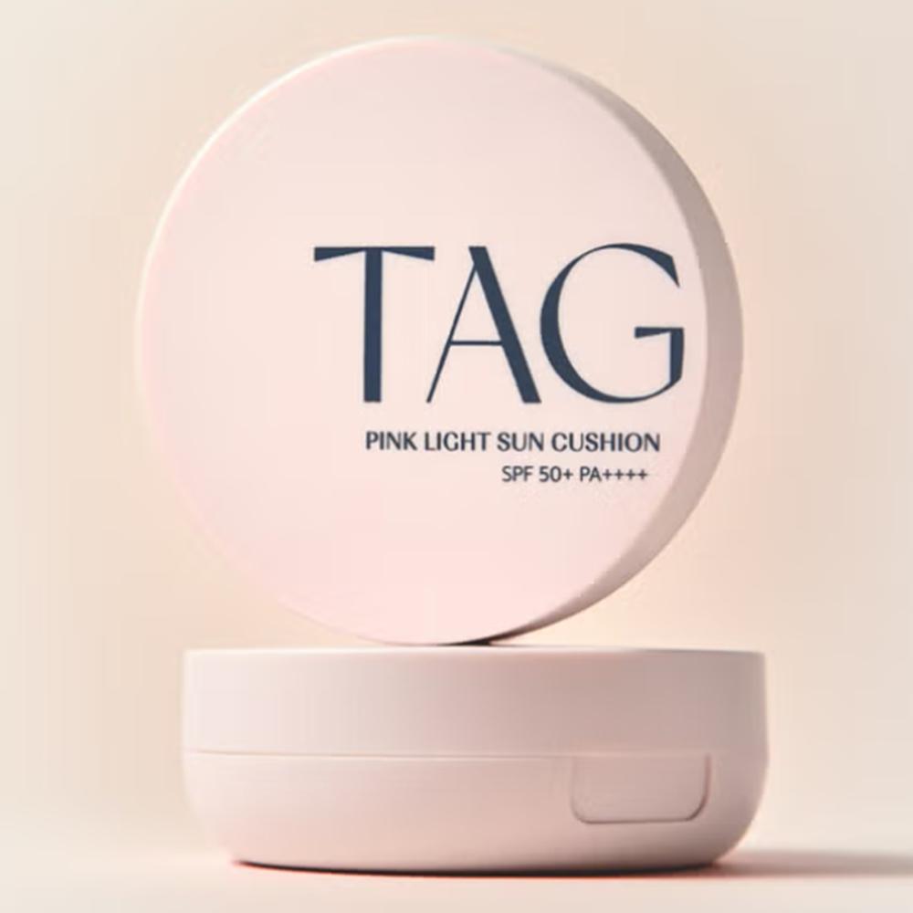 Tag Pink Light Sun Cushion 15g