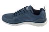 Skechers Track - Leshur, Mens blue Sneakers