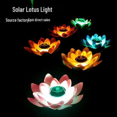 Illuminazione per esterni – Lampade a energia solare