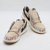 HV8293-100 Rui Hachimura Nike Air Jordan 1 Retro Low OG Cranes Oatmeal (Herren)
