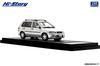 Inter Allied Hi Story Scale Mazda Demio GL Silverstone Metallic Finished Model HS497SL 1/43 (1996)