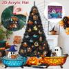 Halloween Doll Advent Calendar Contains 24 Gifts Halloween Horror Figures Advent Calendar Countdown Calendar With Surprise Toys