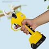 SMVP Rechargeable Electric Pruner with High Branch Pole CN plug (adapter included)