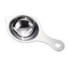 Egg Separator Egg Yolk White Filter Eggs Divider Stainless Steel Sieve Kitchen Gadget Baker Tool