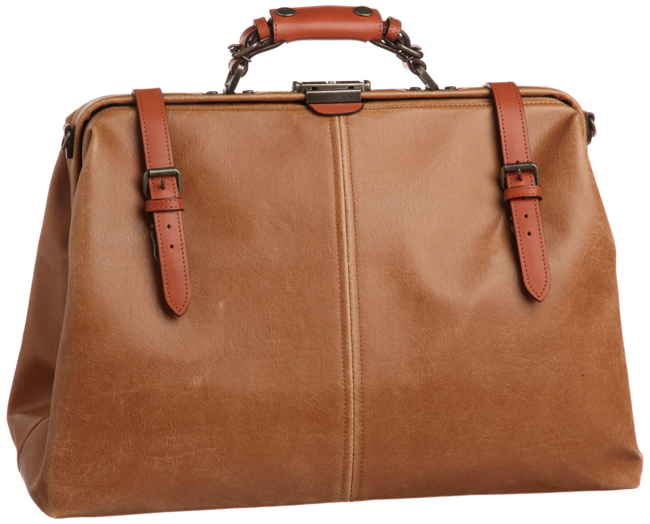 

Dulles Boston Bag Genuine Leather Included 2WAY Camel Made in Toyooka Hyogo the Holy Land of Bags [Retro] [Kiwada] City, Prefecture, верблюд