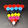 Powder Coating Silicone Cone Plugs Different S Pieces