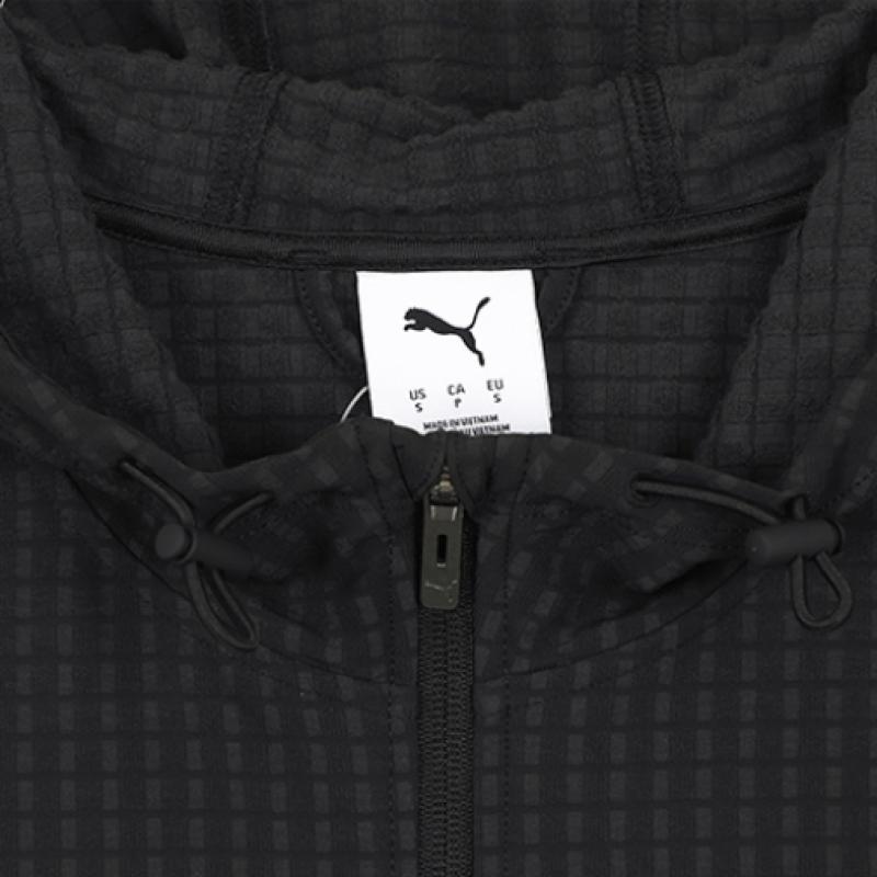 Puma Manchester City Training Softshell Jacket