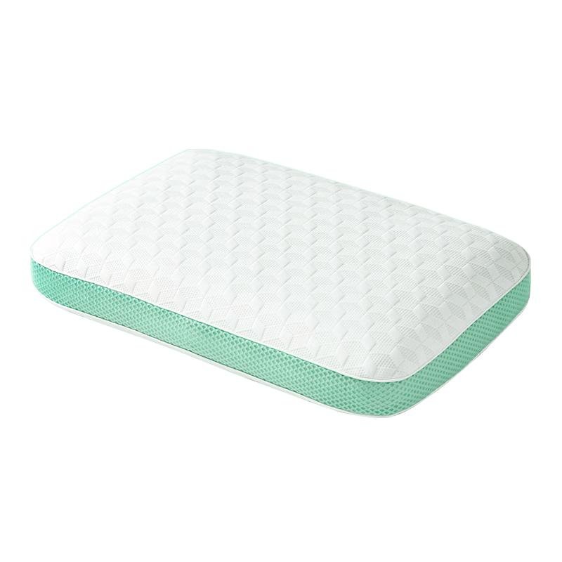 Golden Oak Thai Natural Latex Spring Cervical Pillow