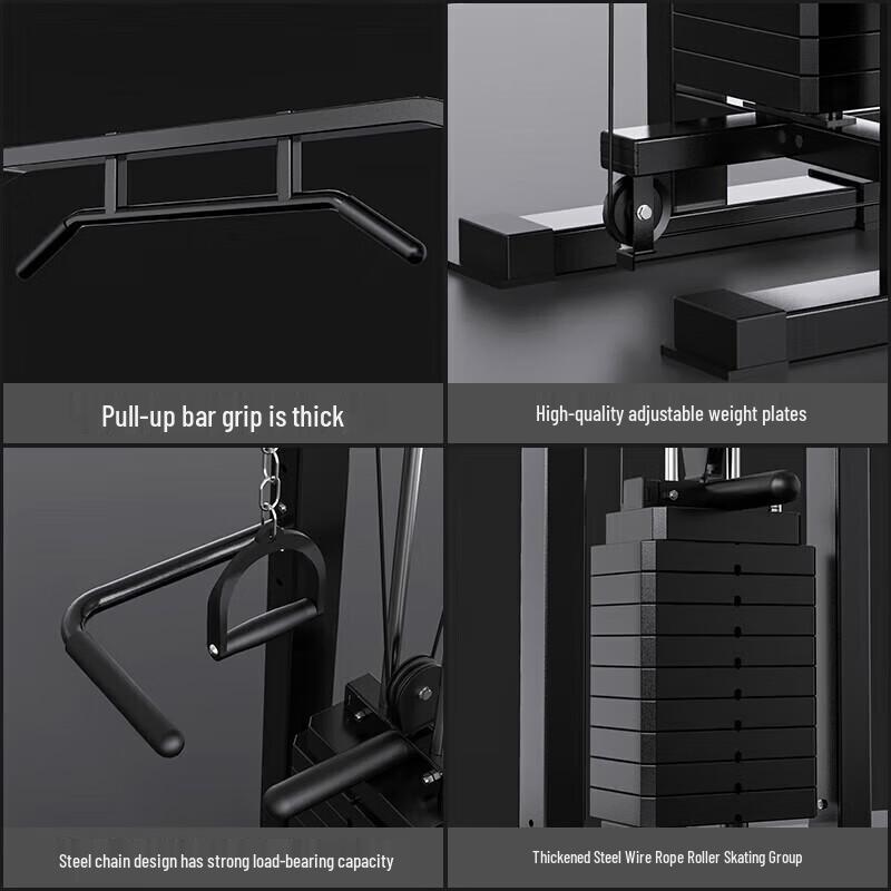 Jingbang Big Bird Multi-functional Home Gym Trainer