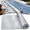 Double Sided Radiator Heat Reflector Insulation Sheet Reflective Film Thermal Insulation Film Bubble Foil