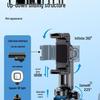 Zoomable 2026 Mobile Phone Selfie Stick & Tripod - Portable Travel-Friendly Handheld Stand