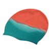 Silicone Swim Caps for Women Men Waterproof Soft Bathing Cap Swimming Hat Easy to Put On and Off for Long Short Hair