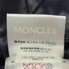 MONCLER MONTGENEVRE Size 0 Double Zip Down Jacket Men's Model 32091403380554272