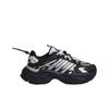 Adidas Shadow Fever Comfortable Fashion Versatile Classic Dad Shoes Unisex Sneakers Black KJ1215