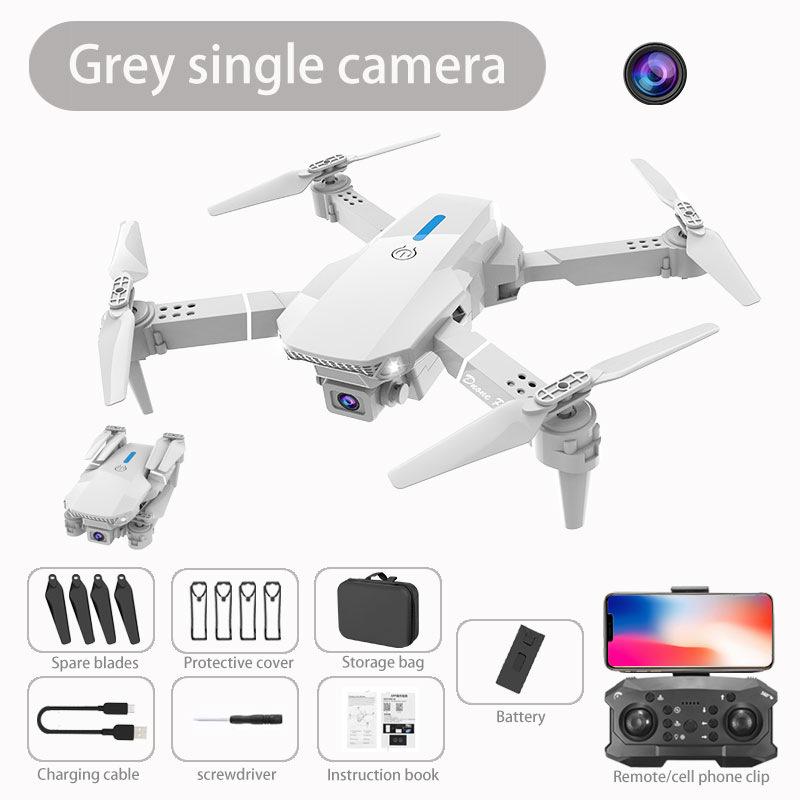 Přeshraniční E88E99K3E525: Dětský 8K dron s dálkovým ovládáním a funkcemi živého přenosu