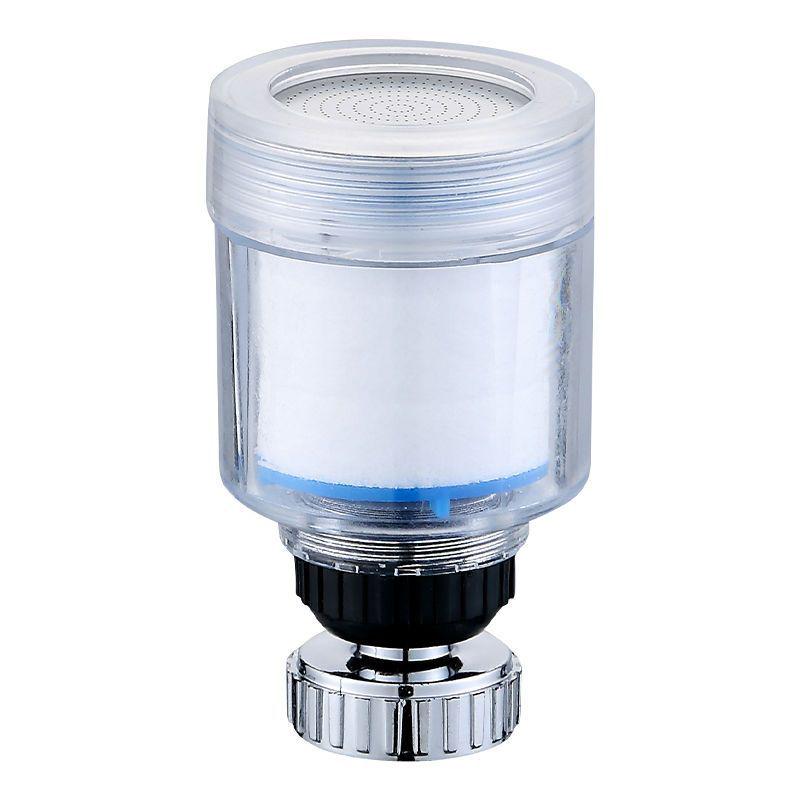 Purificatore d'Acqua per Rubinetto Universale Anti-Schizzi & Booster per Cucina