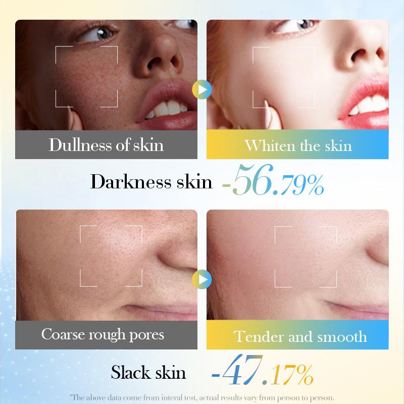 Turmeric VC Cream Brightening Moisturizing Hydrating Retinol Cream Skin Care Products